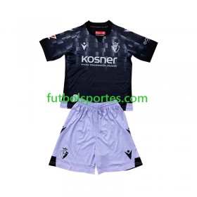 Camiseta CA Osasuna Niño Tercera Equipación 2024/2025